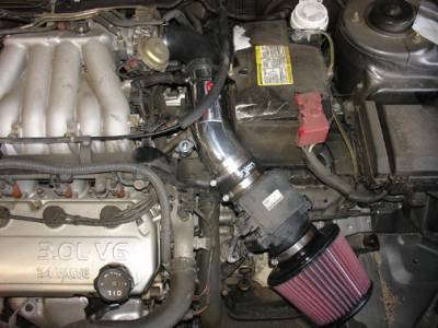 Injen - Chrysler Sebring Injen SP Series Short Ram Air Intake System - Black - SP1845BLK - Image 2