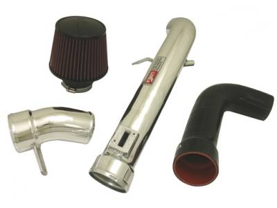 Injen - Nissan 350Z Injen SP Series Cold Air Intake System - Polished - SP1986P - Image 1