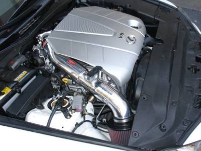 Injen - Lexus IS Injen SP Series Short Ram Air Intake System - Polished - SP2092P - Image 2