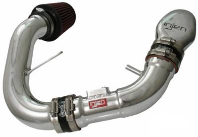 Saturn Ion Injen SP Series Cold Air Intake System - Polished - SP4010P