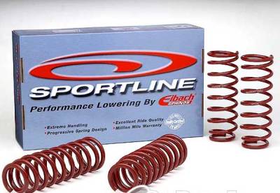Sportline Lowering Springs 4.0882