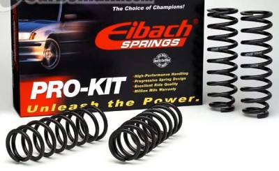 Pro-Kit Lowering Springs 6019.140