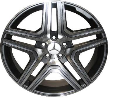 Euro - 18 Inch Type 525 - 4 Wheel Set - Image 2