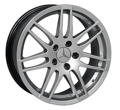EuroT - 17 Inch 580 - 4 Wheel Set - Image 2