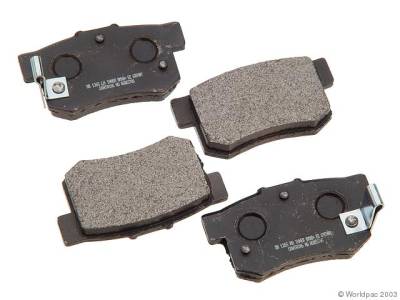Brake Pad Set