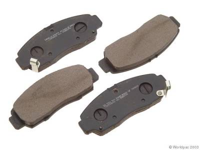 Brake Pad Set