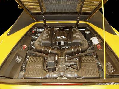 Spider Red Silicone Intake Hoses