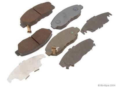 Brake Pad Set