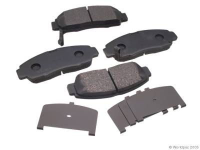 Brake Pad Set