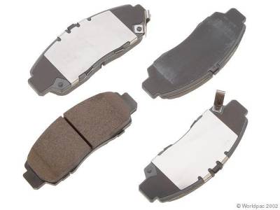 Brake Pad Set