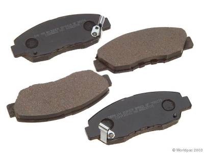 Brake Pad Set