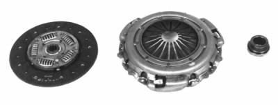 Ford Mustang Ford Racing King Cobra Clutch Kit - 24012