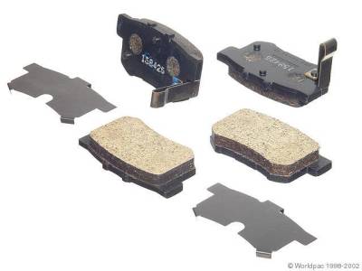 Brake Pad Set