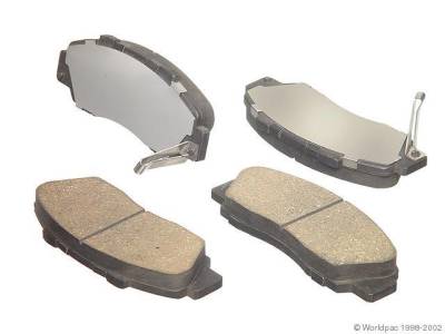 Brake Pad Set