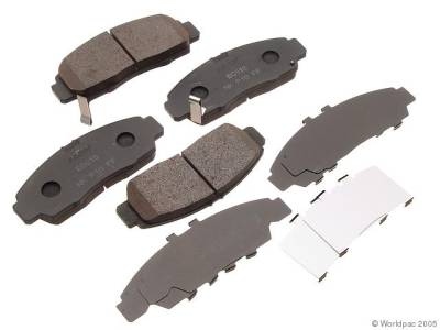 Brake Pad Set