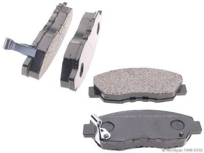 Brake Pad Set