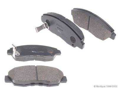 Brake Pad Set
