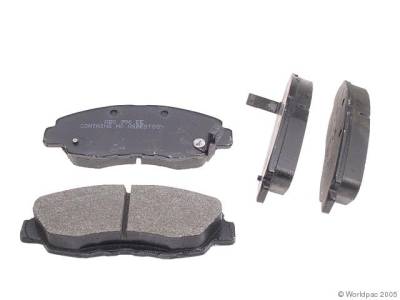 Brake Pad Set