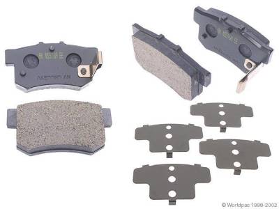 Brake Pad Set