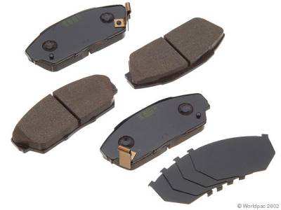Brake Pad Set