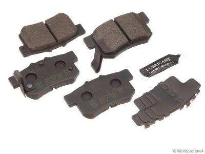 Brake Pad Set