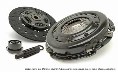 Toyota MR2 Fidanza Two Point One Clutch - 331171