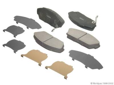 Brake Pad Set