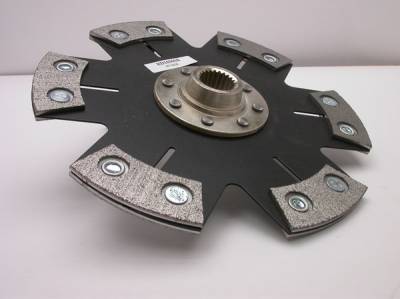 Mitsubishi Evolution 8 Fidanza Five Point Four Clutch - 361344