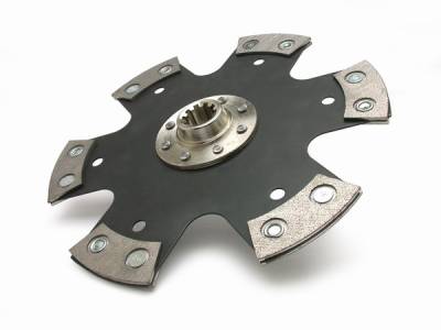 Ford Mustang Fidanza Five Point Four Clutch - 383074