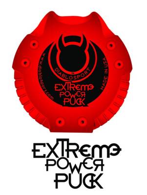 GMC Sierra DiabloSport PowerPuck Fuel Delivery Programmer - P2010