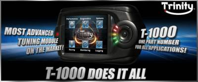 DiabloSport - Ford F250 Superduty DiabloSport Trinity Programmer - T1000 - Image 2