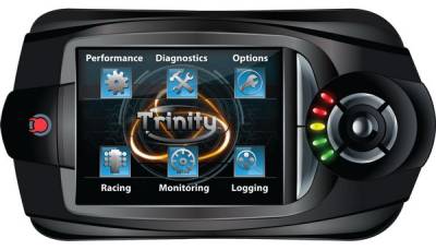 Ford F550 DiabloSport Trinity Programmer - T1000