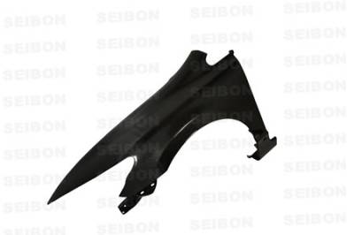 Seibon - Honda Civic 2dr JDM Model Seibon Carbon Fiber Body Kit- Fenders!!! FF0607HDCV4DJ - Image 2
