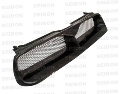 Seibon - Subaru Impreza CW Seibon Carbon Fiber Grill/Grille!!! FG0203SBIMP-CW - Image 2