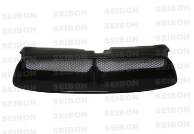 Seibon - Subaru Impreza CW Seibon Carbon Fiber Grill/Grille!!! FG0405SBIMP-CW - Image 3