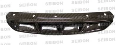Seibon - Honda Civic Seibon MG Style Carbon Fiber Grille - FG9698HDCV-MG - Image 3