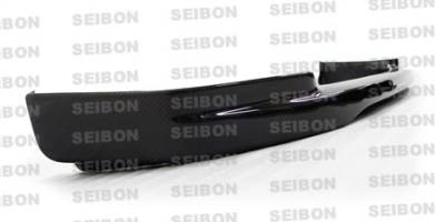 Seibon - Honda Civic Seibon MG Style Carbon Fiber Grille - FG9900HDCV-MG - Image 2