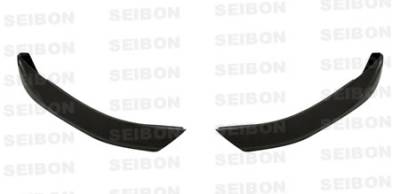 Seibon - Honda S2000 Seibon TA Style Carbon Fiber Front Lip - FL0003HDS2K-TA - Image 3