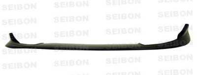 Seibon - Toyota Celica Seibon WT Style Carbon Fiber Front Lip - FL0003TYCEL-WT - Image 3