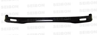 Seibon - Honda Civic Seibon SP Style Carbon Fiber Front Lip - FL0103HDCV-SP - Image 3