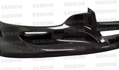 Seibon - Subaru Impreza CW Seibon Carbon Fiber Front Bumper Lip Body Kit!!! FL0203SBIMP-C - Image 3