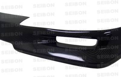 Seibon - Subaru Impreza GD Seibon Carbon Fiber Front Bumper Lip Body Kit!!! FL0203SBIMP-G - Image 4