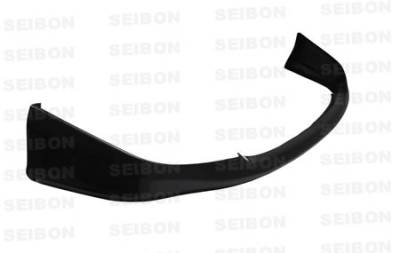 Seibon - Honda Civic Seibon TR Style Carbon Fiber Front Lip - FL0204HDCVSI-TR - Image 3