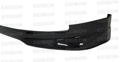 Seibon - Infiniti G35 Seibon VS Style Carbon Fiber Front Lip - FL0305INFG352D-VS - Image 2
