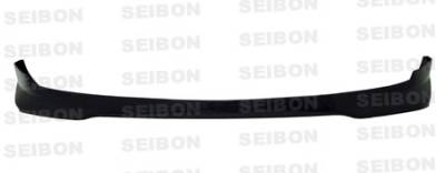 Seibon - Infiniti G35 Seibon VS Style Carbon Fiber Front Lip - FL0305INFG352D-VS - Image 3