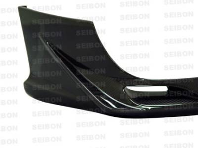 Seibon - Subaru Impreza GD Seibon Carbon Fiber Front Bumper Lip Body Kit!!! FL0405SBIMP-G - Image 2