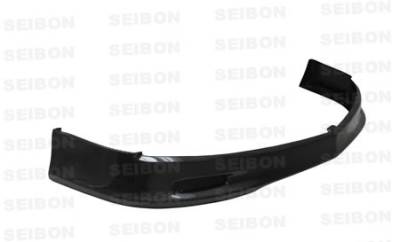 Seibon - Acura RSX Seibon SP Style Carbon Fiber Front Lip - FL0507ACRSX-SP - Image 2