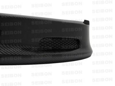 Seibon - Acura RSX Seibon SP Style Carbon Fiber Front Lip - FL0507ACRSX-SP - Image 3