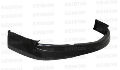 Seibon - Acura RSX Seibon TR Style Carbon Fiber Front Lip - FL0507ACRSX-TR - Image 2