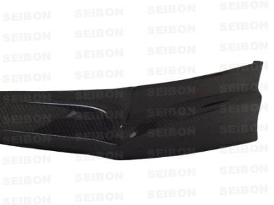 Seibon - Honda Civic Seibon MG Style Carbon Fiber Front Lip - FL0607HDCV4DJ-MG - Image 2